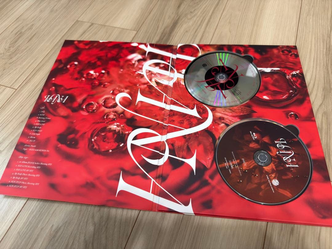 HANA 1st AL HANA【完全生産限定盤】