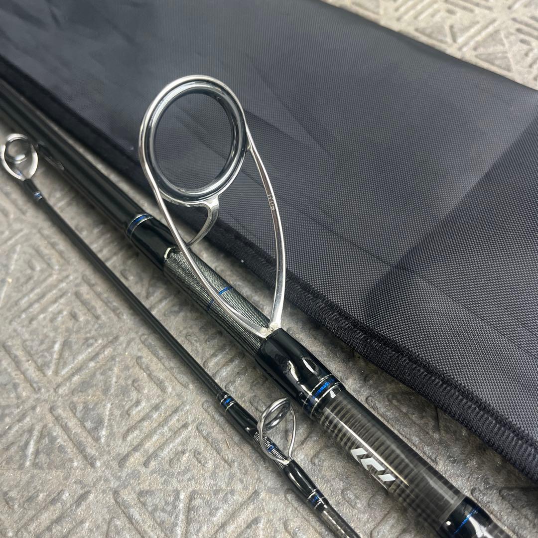 【美品】ダイワ ショアスパルタン コースタル 97MH