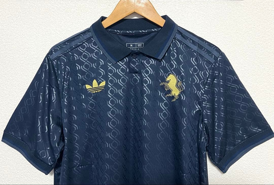 adidas ユベントス FC 2024-2025 3rd ユニフォーム