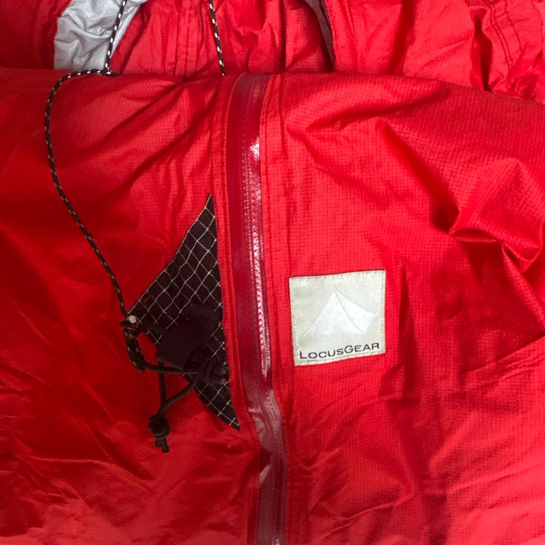テント・タープ LocusGear Khufu eVent inner set