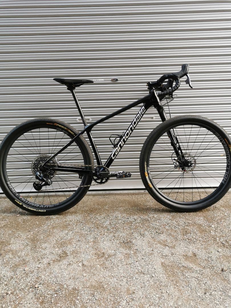 キャノンデール F-Si Hi-MOD Carbon1 レフティ オーチョ