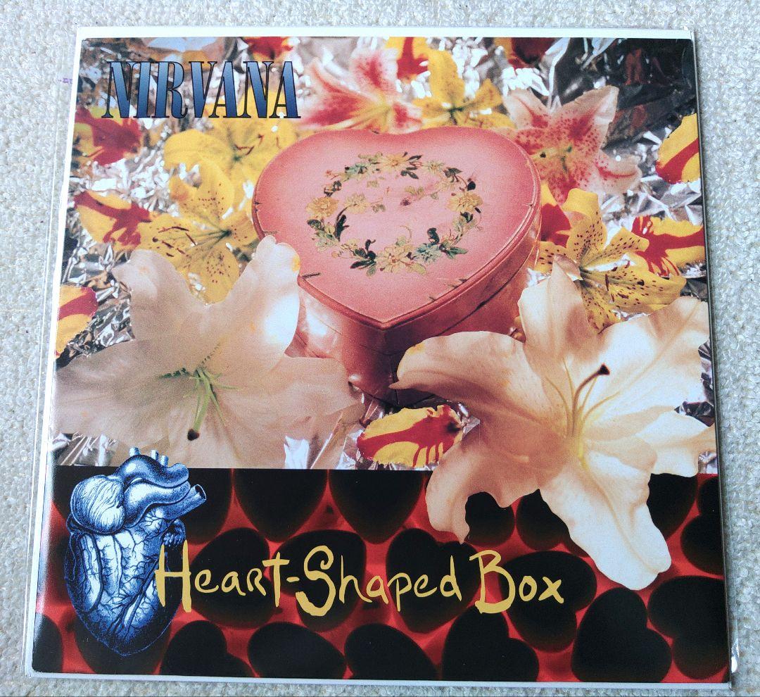 Nirvana ニルヴァーナ LPレコード　2枚