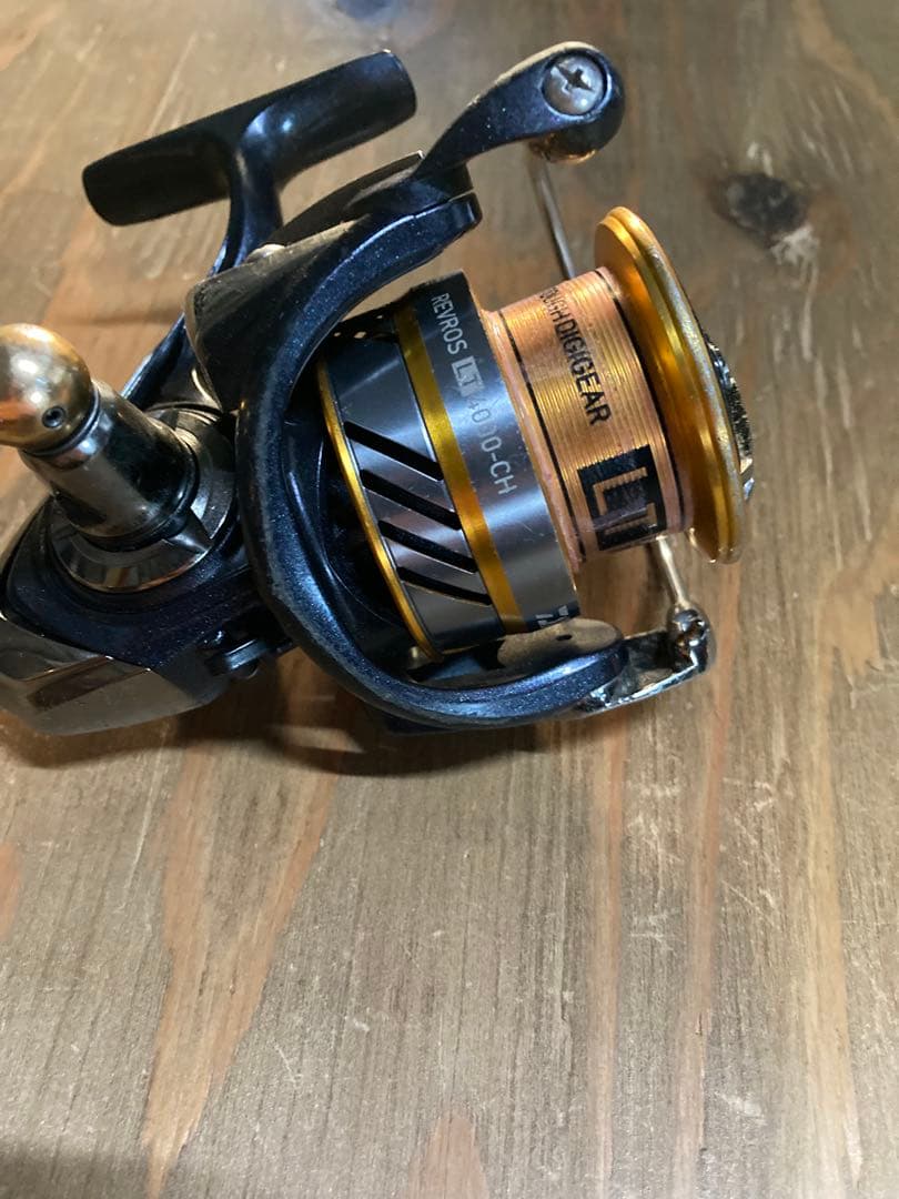 ダイワ　スピニングリール　まとめ　レブロス　レガリス　クレスト