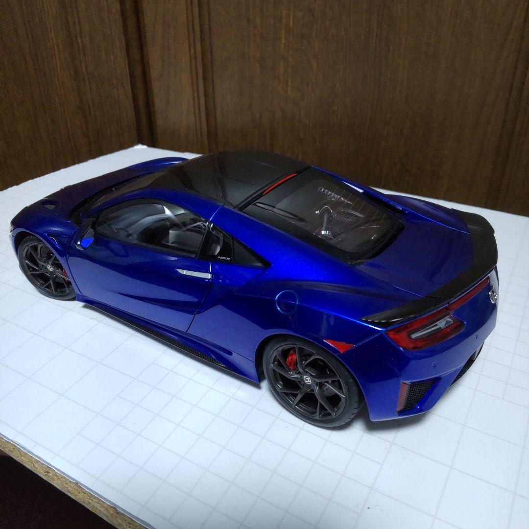 ホンダ NSX NC1 ヌーベルブルー・パール 1/43 オートアート