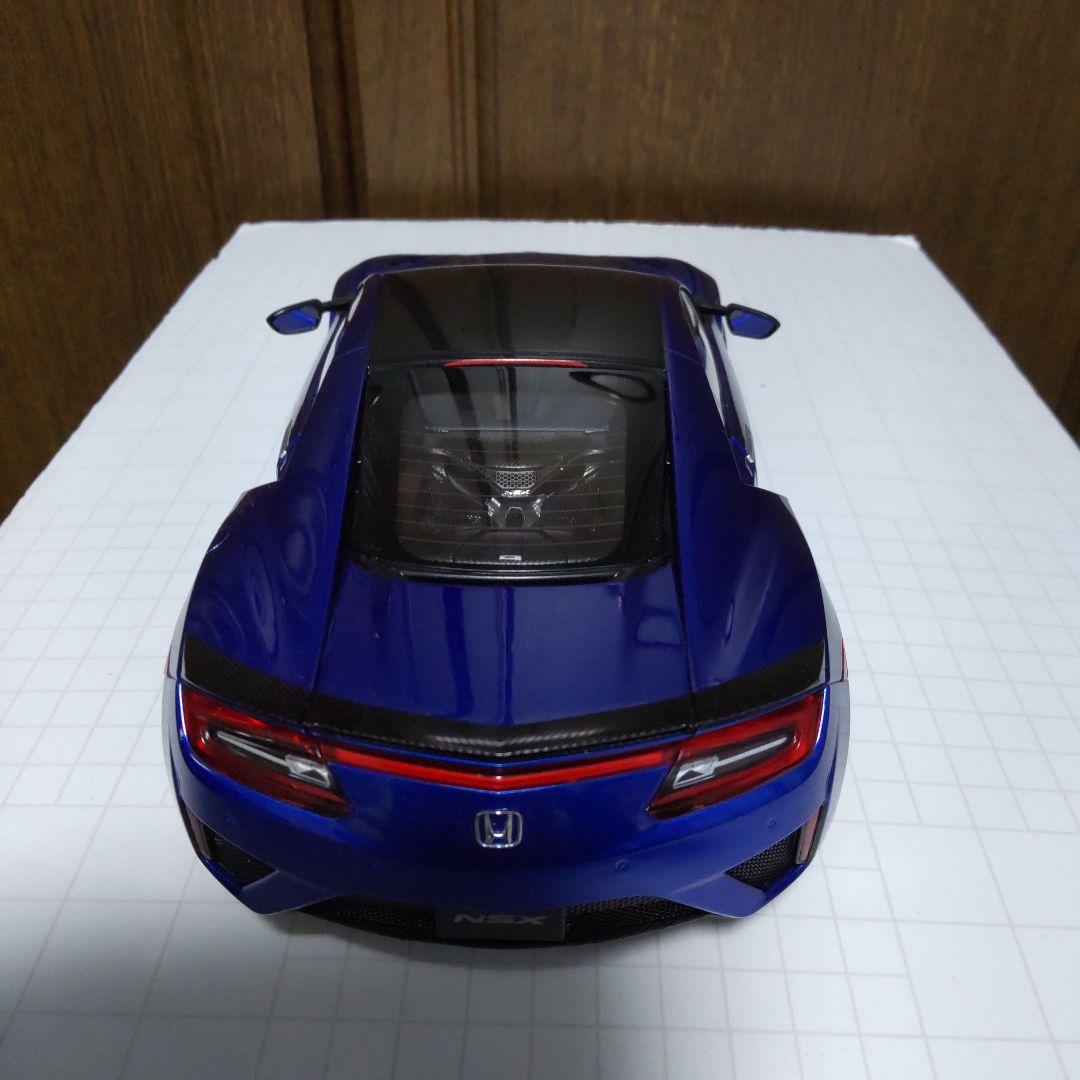 ホンダ NSX NC1 ヌーベルブルー・パール 1/43 オートアート
