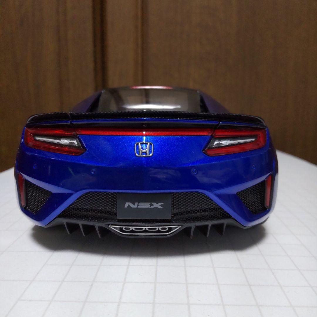 ホンダ NSX NC1 ヌーベルブルー・パール 1/43 オートアート