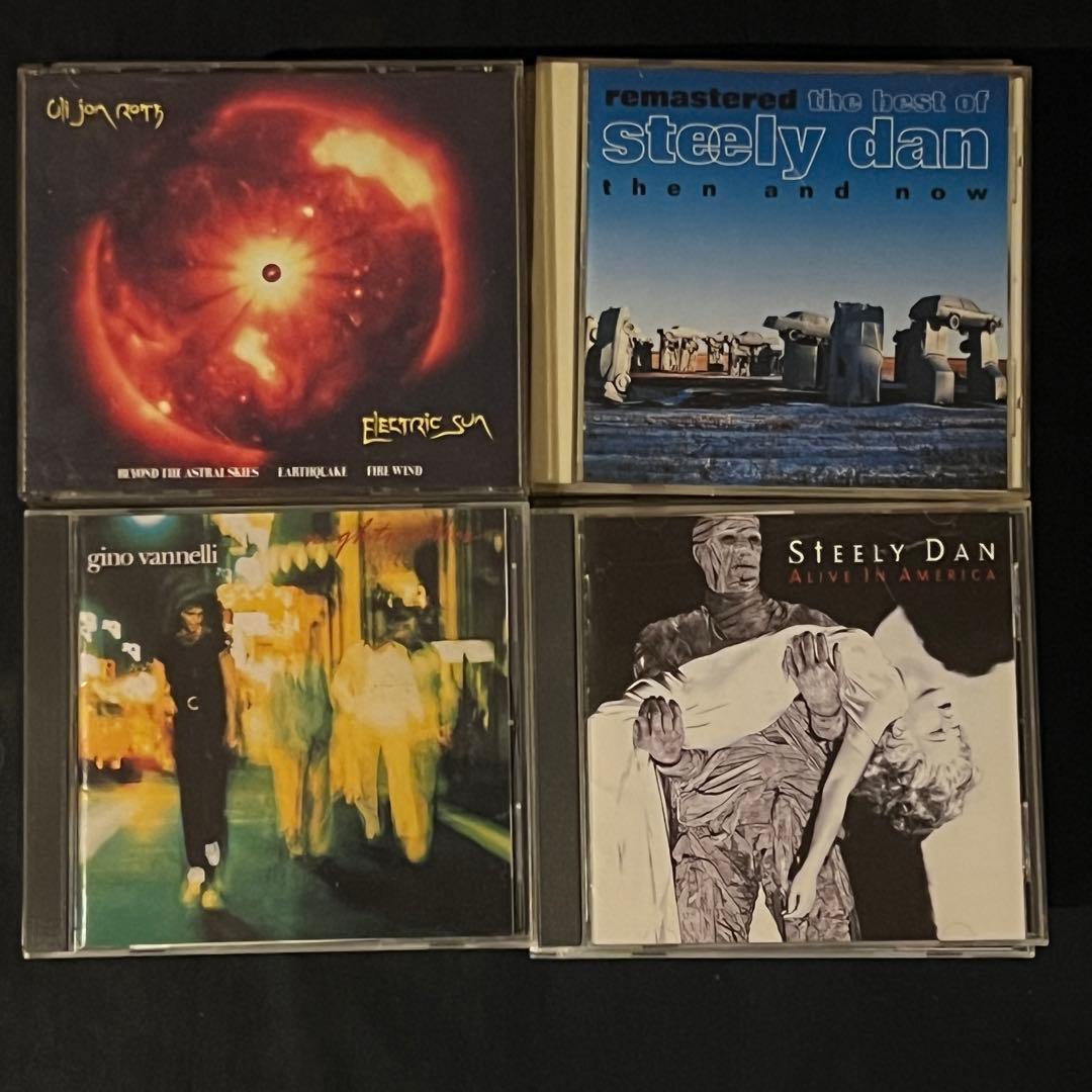 guitar AOR fusion LarryCarlton ② CD32枚