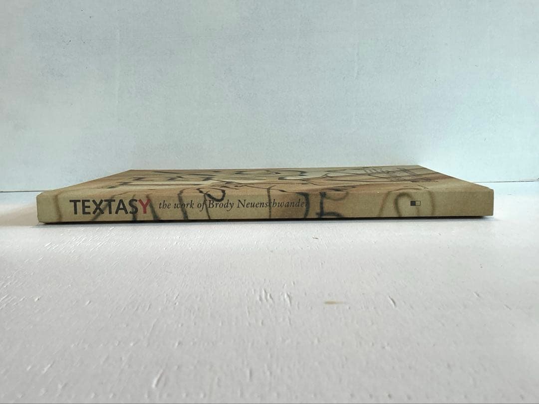 TEXTASY: Brody Neuenschwander ノイシュワンダー作品