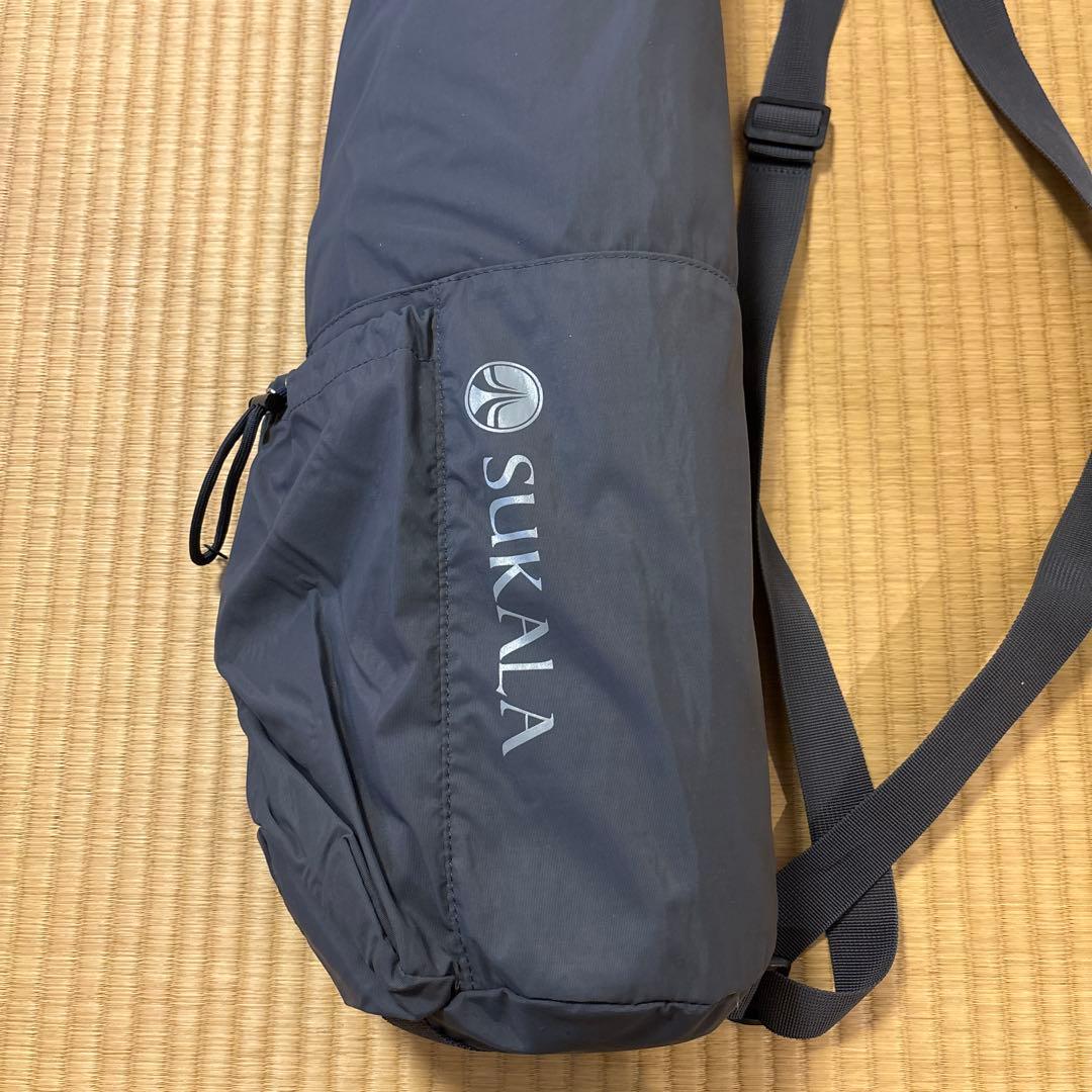 SUKALA ヨガマットケース グレー　3点セット