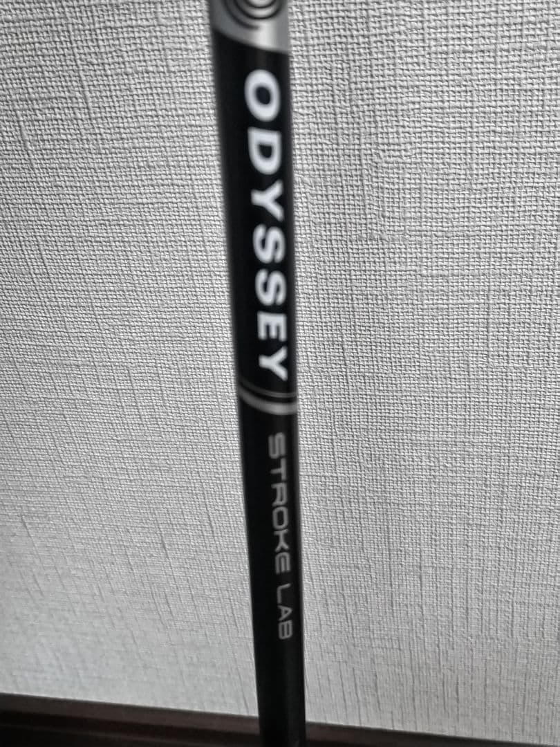 ODYSSEY TRIPLE TRACK 2ボールパター