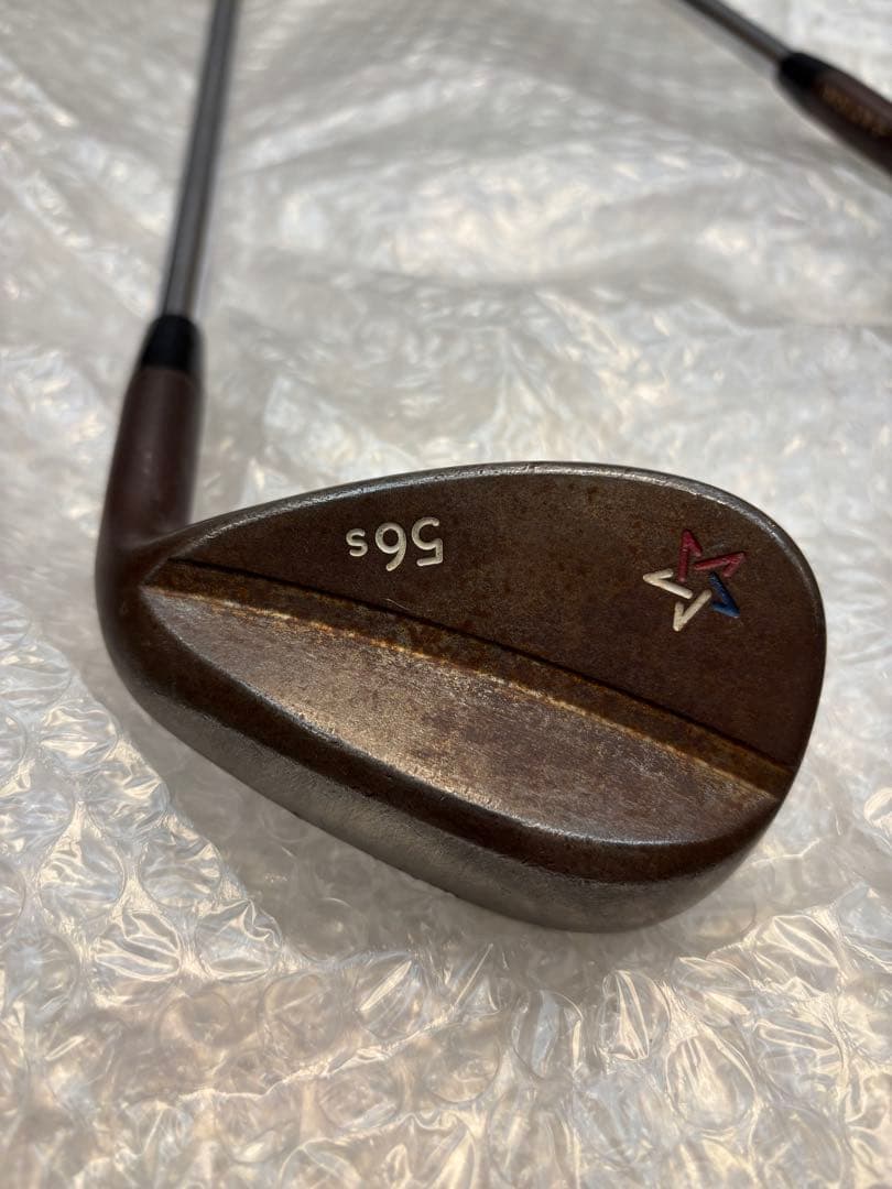 アーティザン ウェッジ 52S 56S ARTISAN ノーメッキ