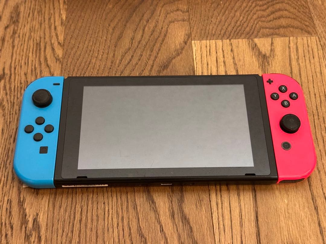 Nintendo Switch ニンテンドースイッチ本体　箱無し