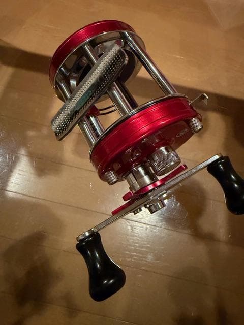 ABU6500CAカスタム品　中古
