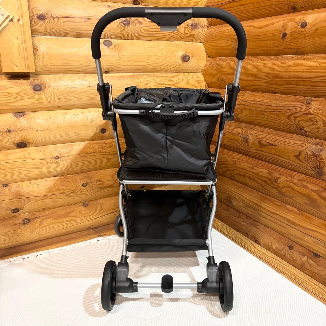 EcoCa エコカ マイカート ショッピングカート 折りたたみ 保冷バック