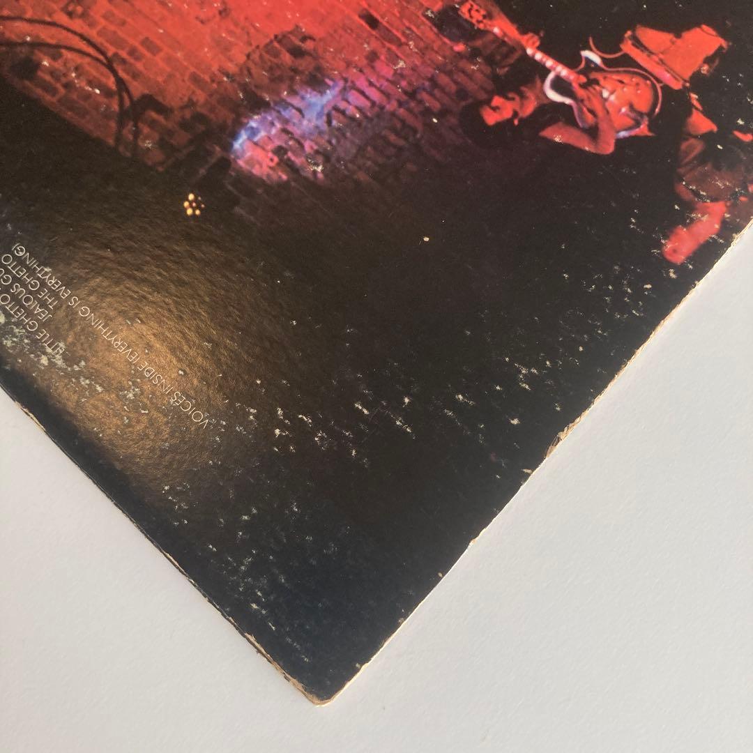 ダニーハサウェイ　ライブ！　レコード　LP
