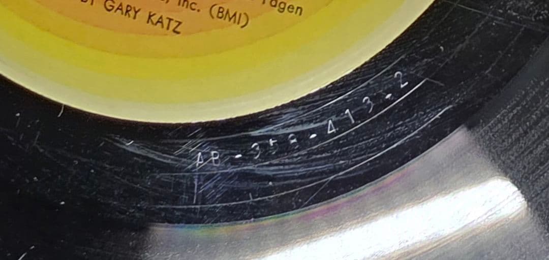 【帯付美品】彩 Aja スティーリー・ダン YX-8114-AB 初期国内盤