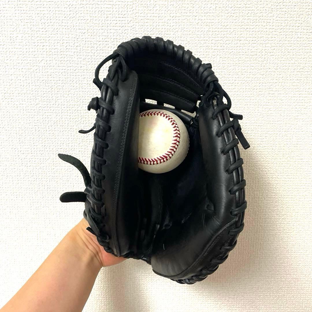 154 ローリングス 即戦力 軟式 キャッチャーミット