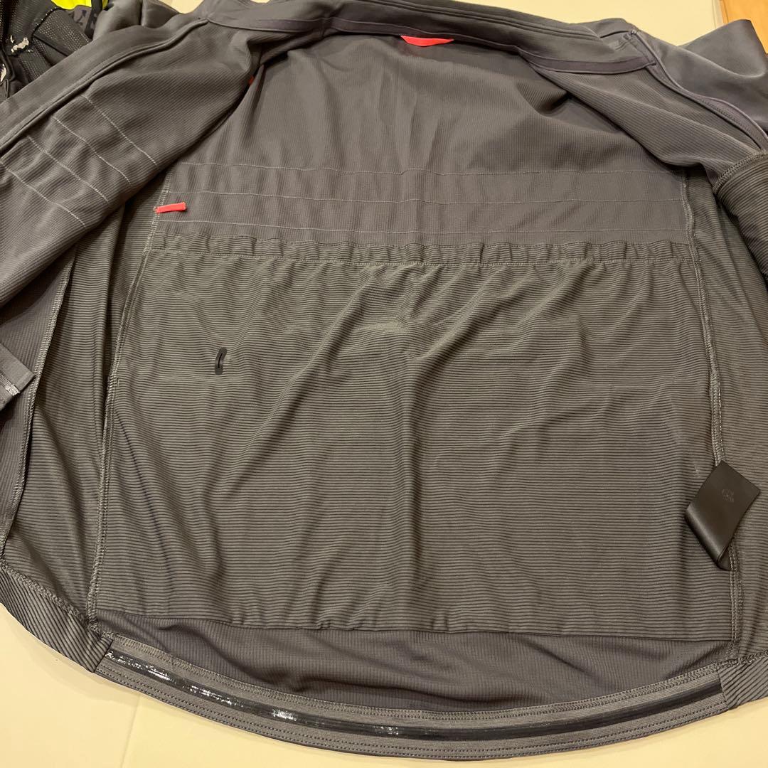【美品】Rapha ブルベ ジャージ メンズ（XL ）
