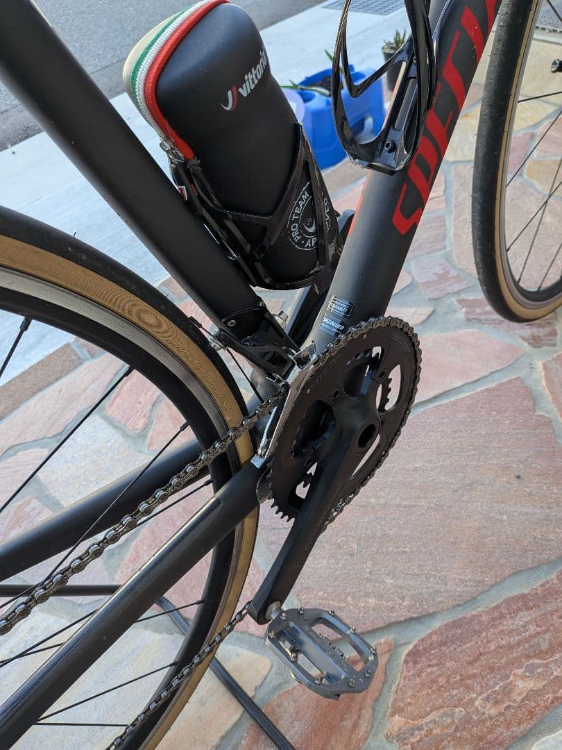 SPECIALIZED ROUBAIX SL4 SPORTルーベ　広島手渡し