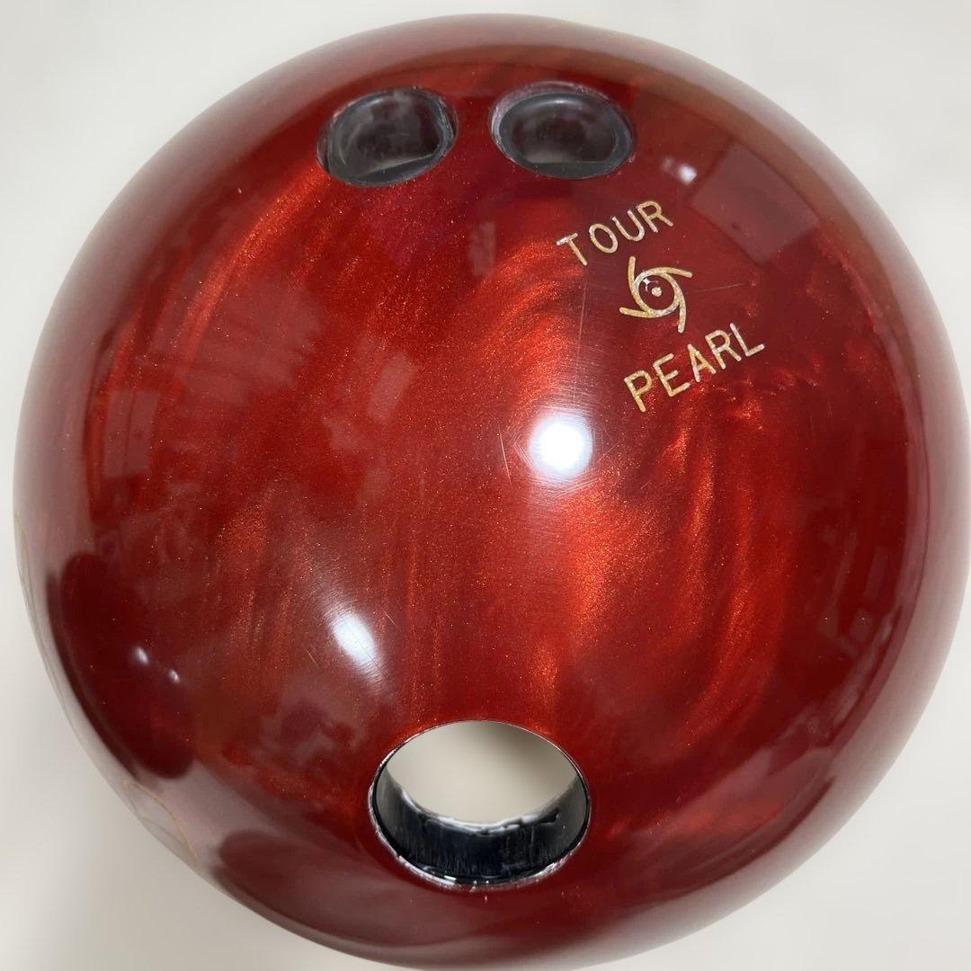 STORM IQ ボウリングボール レッド