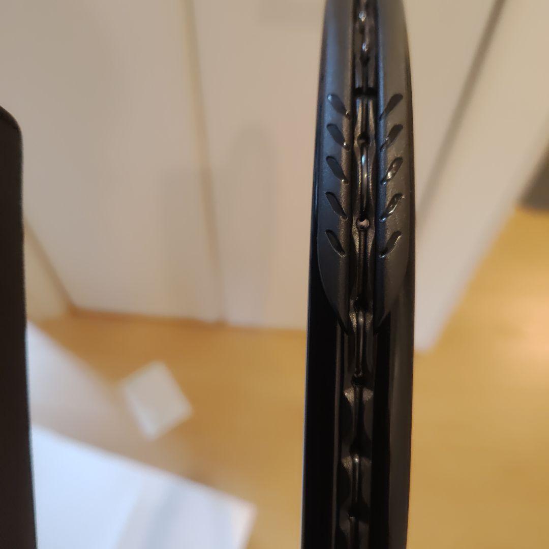 Prince Phantom 100 漆黒 G2限定モデル Aグロメット付き