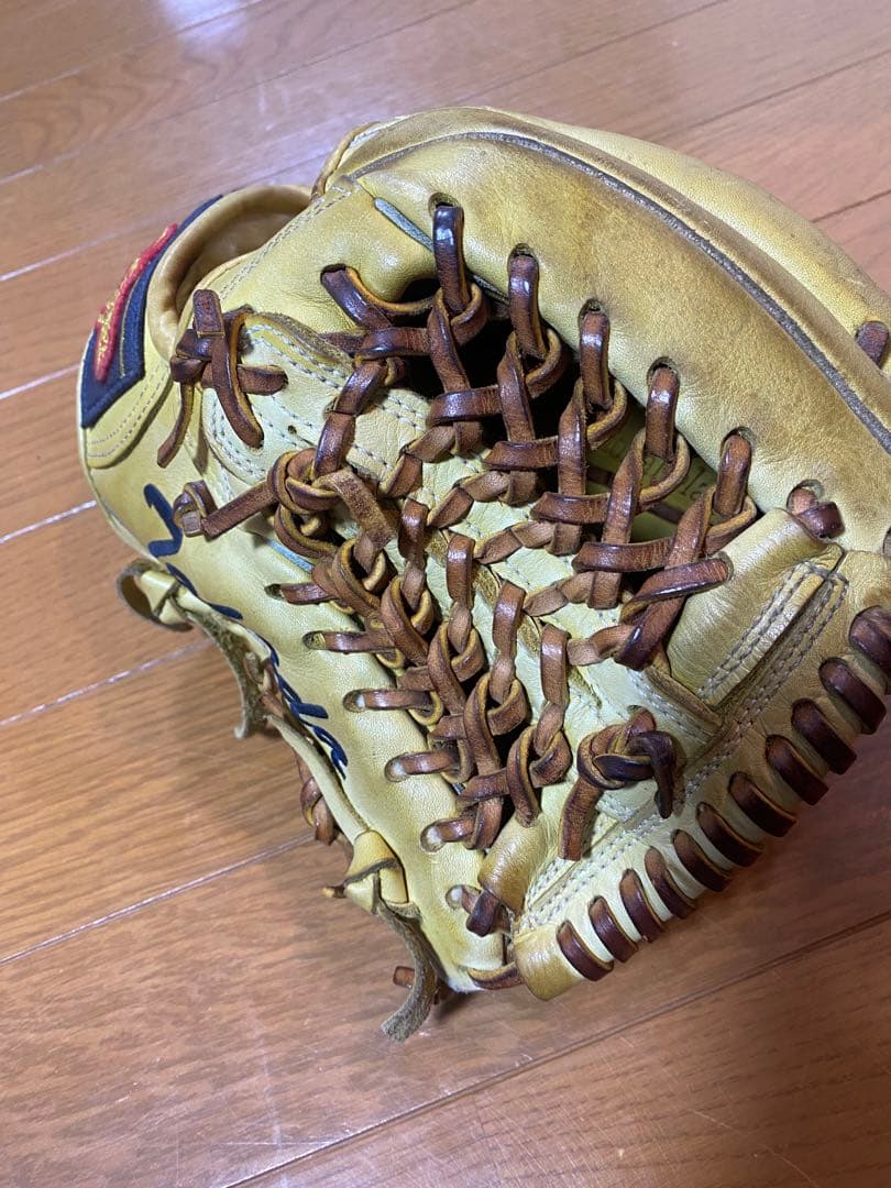 久保田スラッガー　軟式　グローブ　美品　スペシャルオーダー