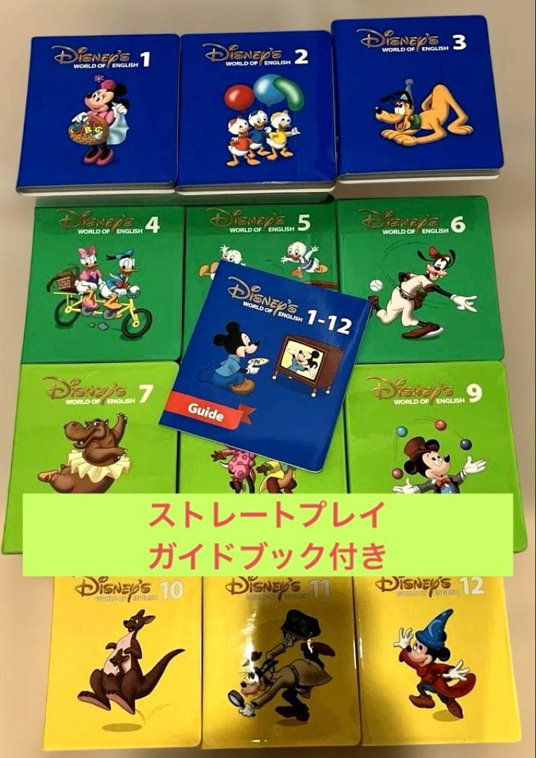 DWE ストレートプレイ DVD 2012年 美品