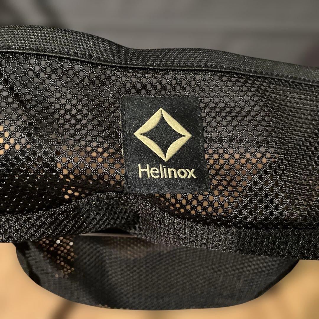 Helinox⭐️ヘリノックス　テーブル　グレー