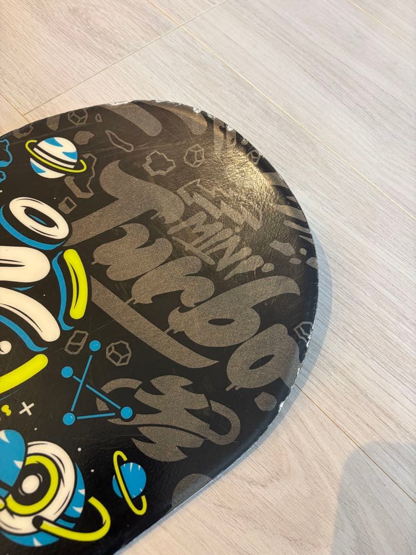 K2 Mini Turbo 110cm スノーボード バインディング メンテ済み