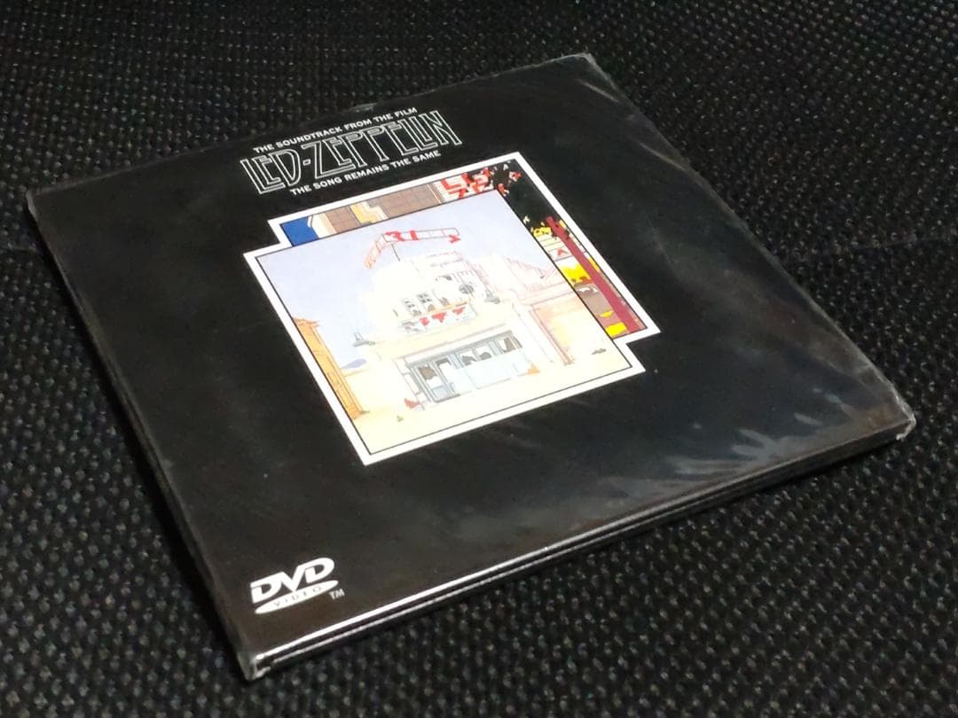 Led Zeppelin レッド・ツェッペリン 永遠の詩 2CD+DVD 3枚組
