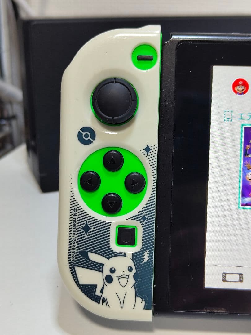 ジャンク品 Nintendo Switch 本体 + 付属品セット