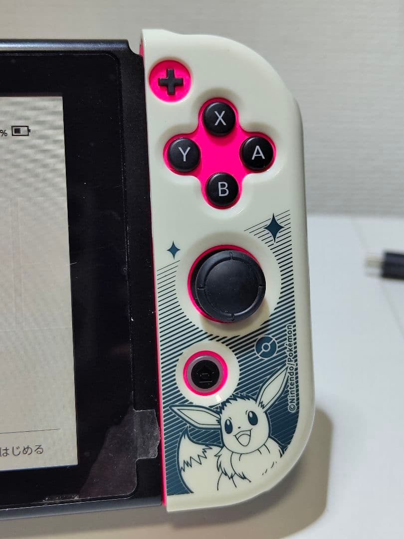 ジャンク品 Nintendo Switch 本体 + 付属品セット