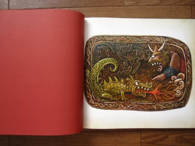 アート・デザイン・音楽 The Art of How to Train Your Dragon