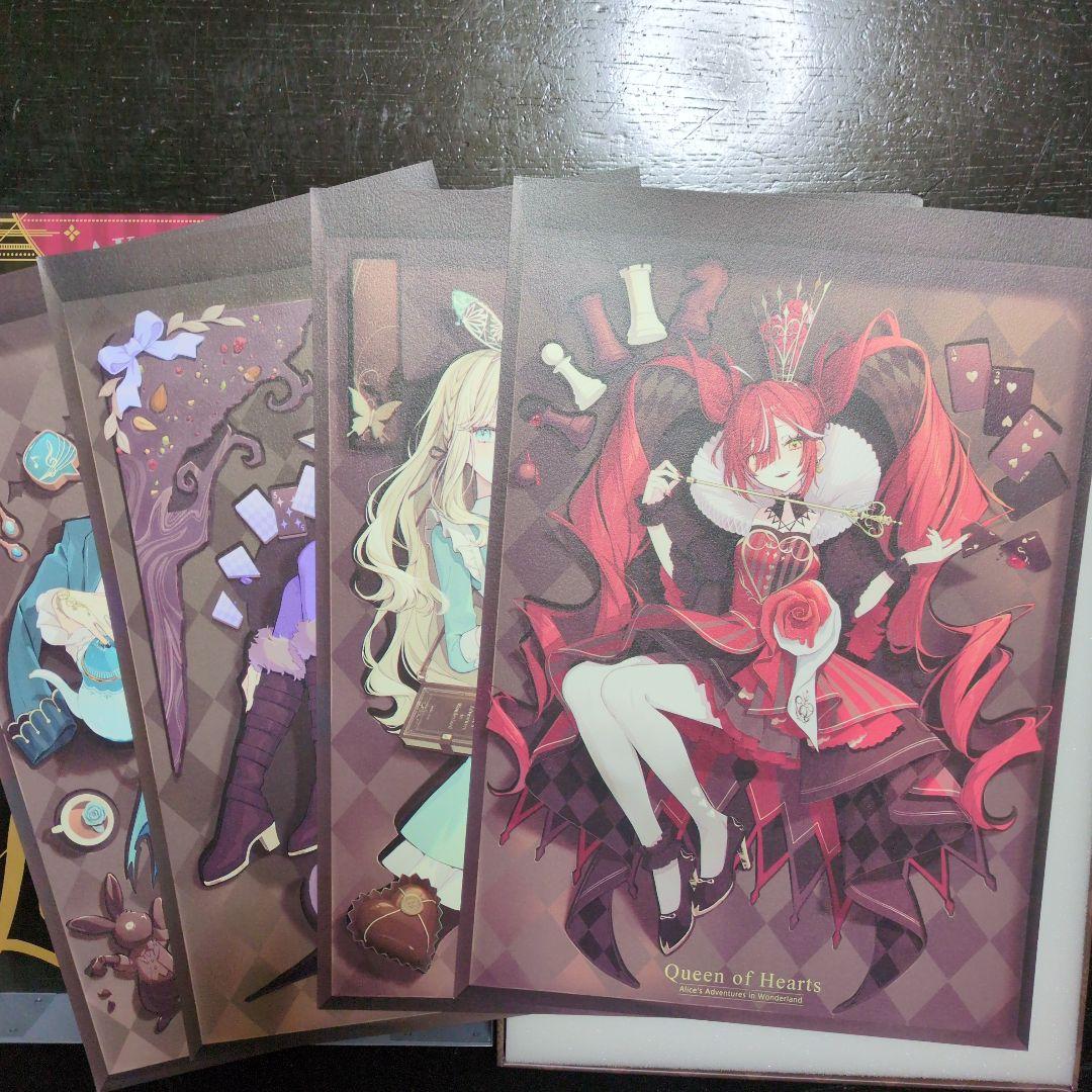 赤倉 画集 Ludique -sweet box edition-