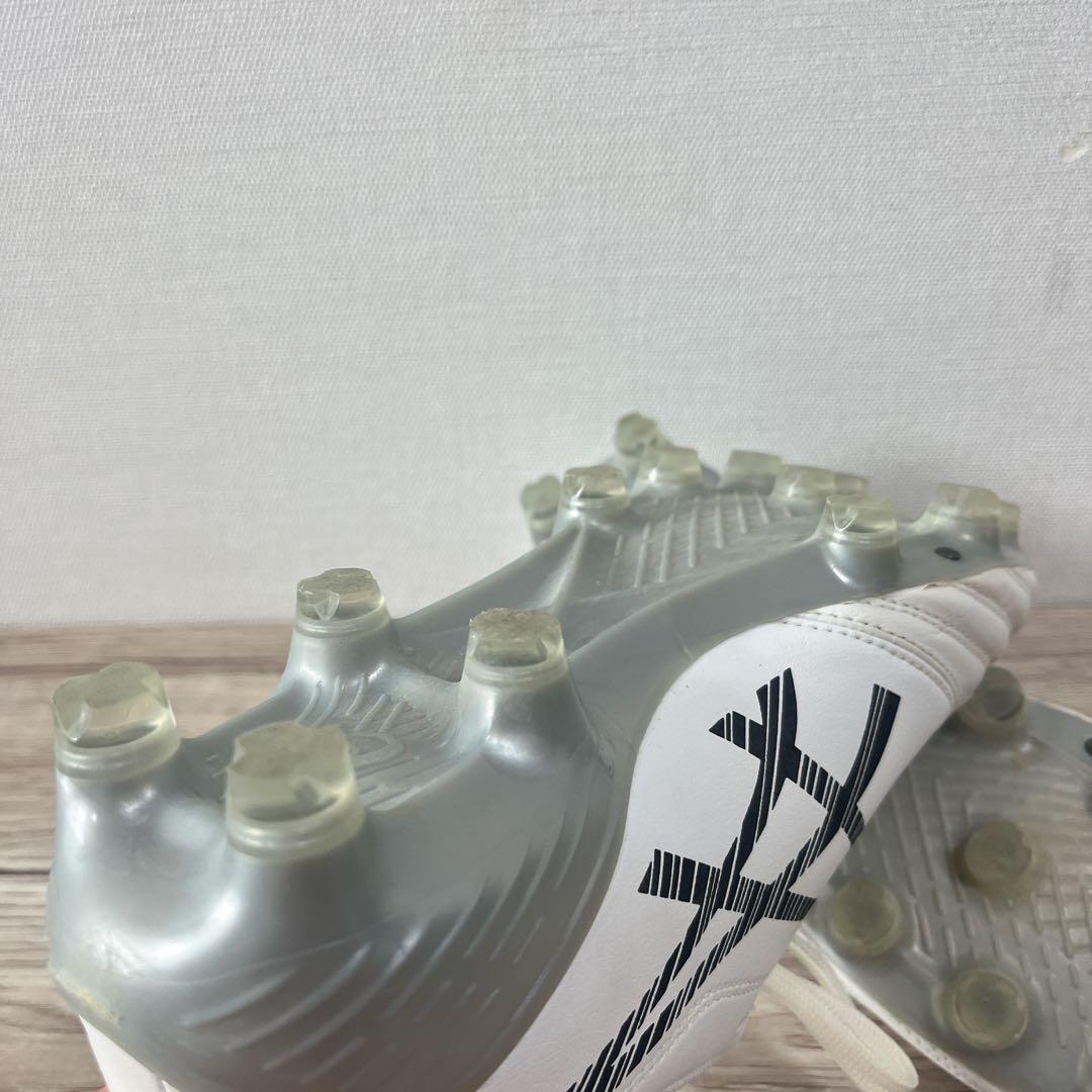 アシックス　DS LIGHT X-FLY5 サッカー　スパイク　24.5