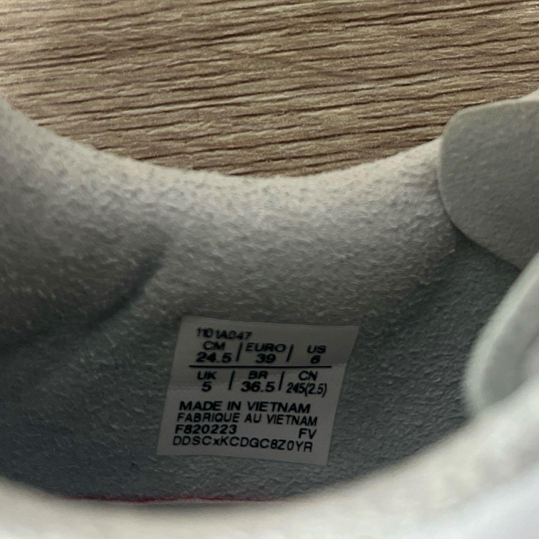アシックス　DS LIGHT X-FLY5 サッカー　スパイク　24.5