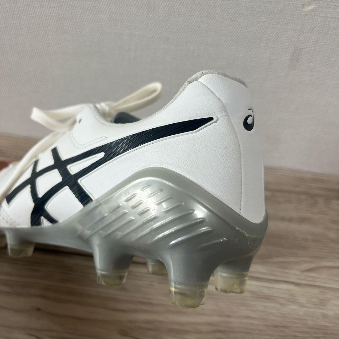 アシックス　DS LIGHT X-FLY5 サッカー　スパイク　24.5