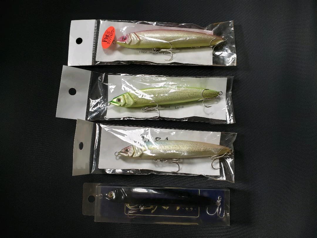 CERA セラ ZION シオン 新品未使用4本セット