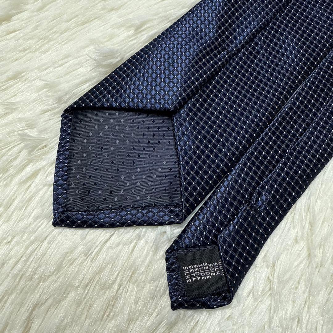【未使用品】Paul Smith ネクタイ　高級シルク　光沢