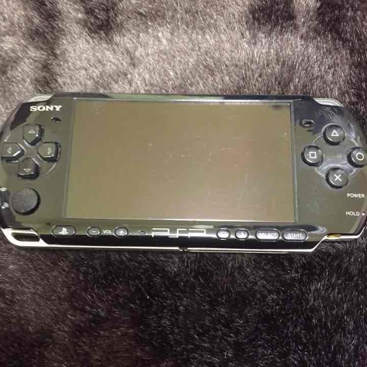 Nintendo Switch PSP 3000