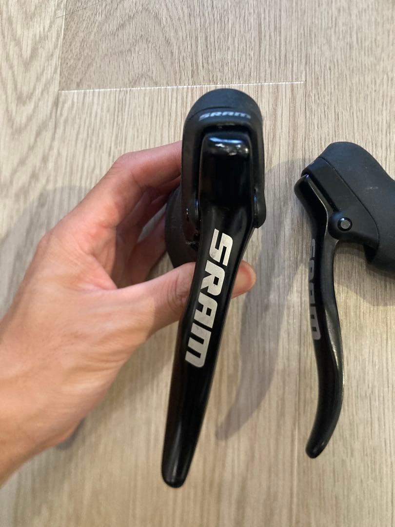SRAM S500 ブレーキレバー 左右セット