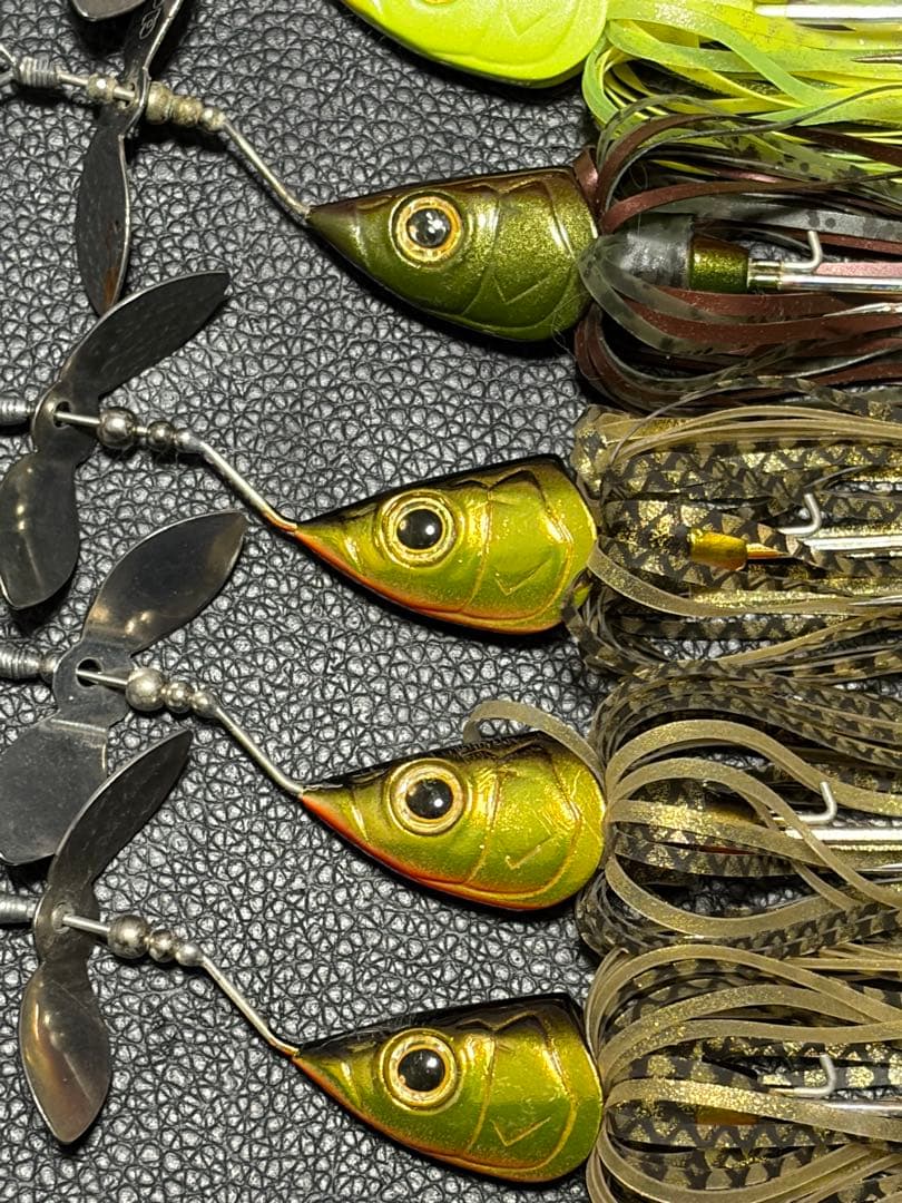 DEPS プロップジグ ミッドトレーサー×9