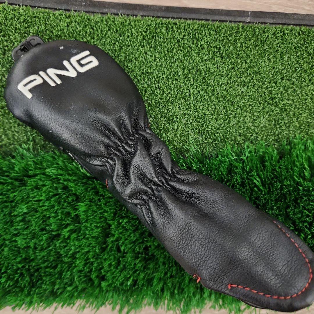 PING G410 HYBRID 19° ハイブリッド 3Uヘッド ヘッドカバー