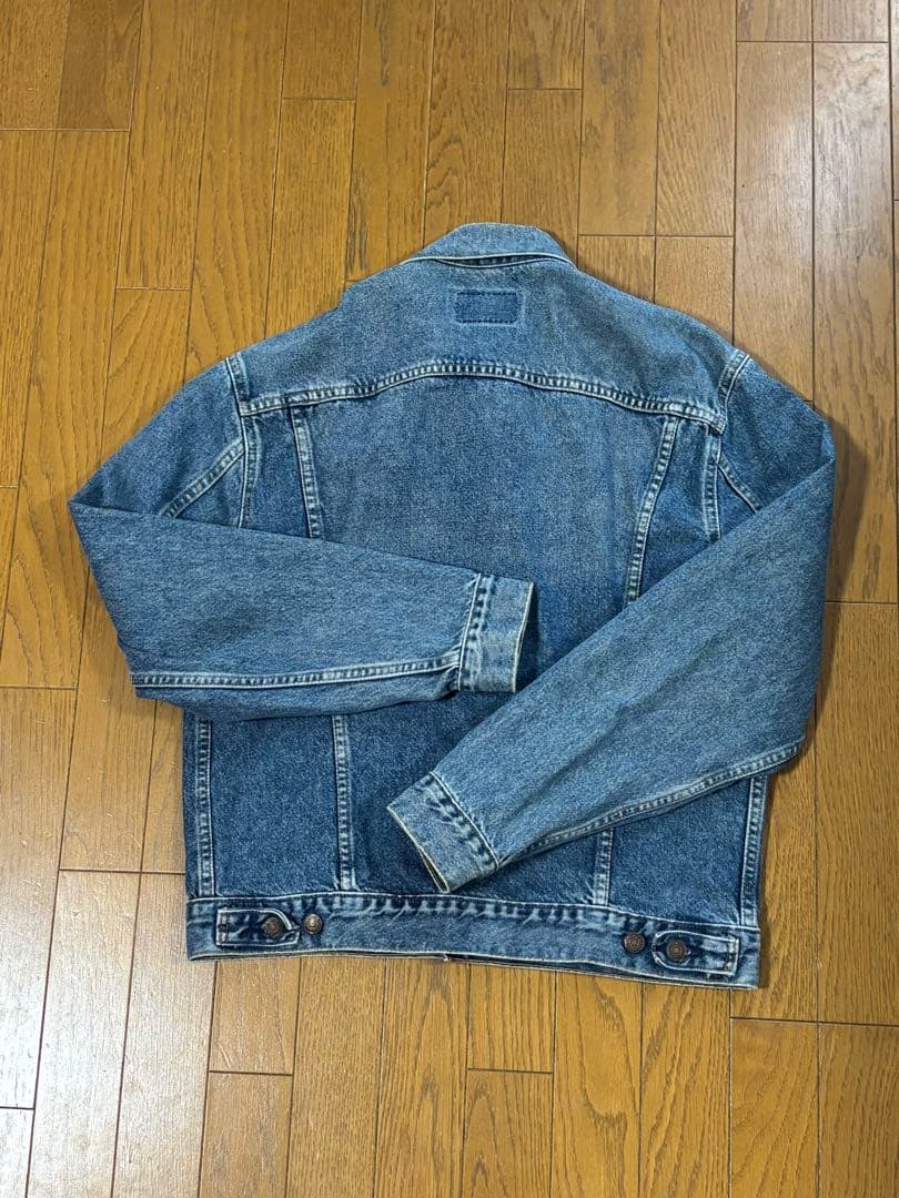Levi Strauss & Co. ／デニムジャケット ／Gジャン／42サイズ