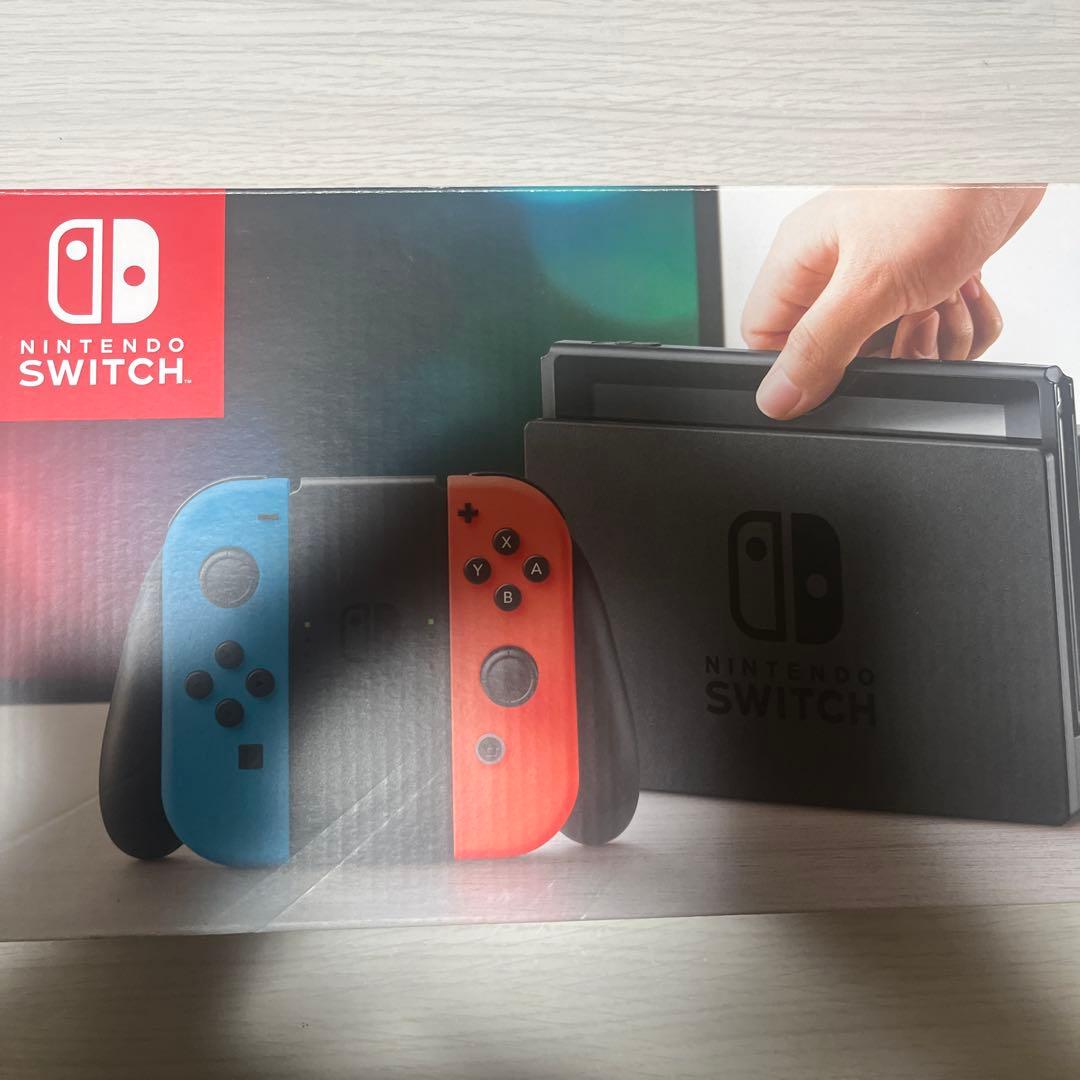 任天堂Switch 本体 箱あり