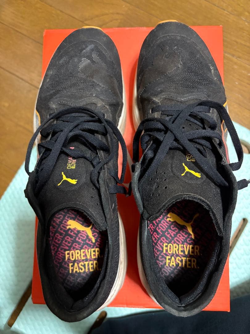 Puma ディビィエイトニトロエリート2