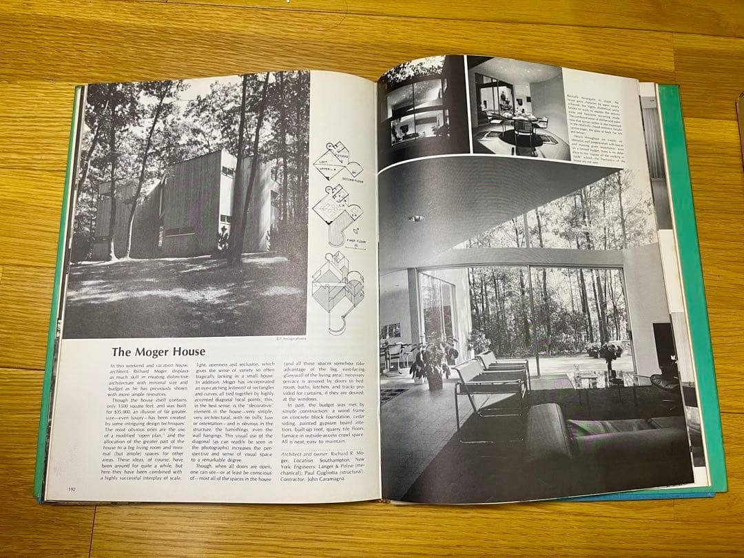 洋書 HOUSES ARCHITECTS DESIGN FOR THEMSELVES