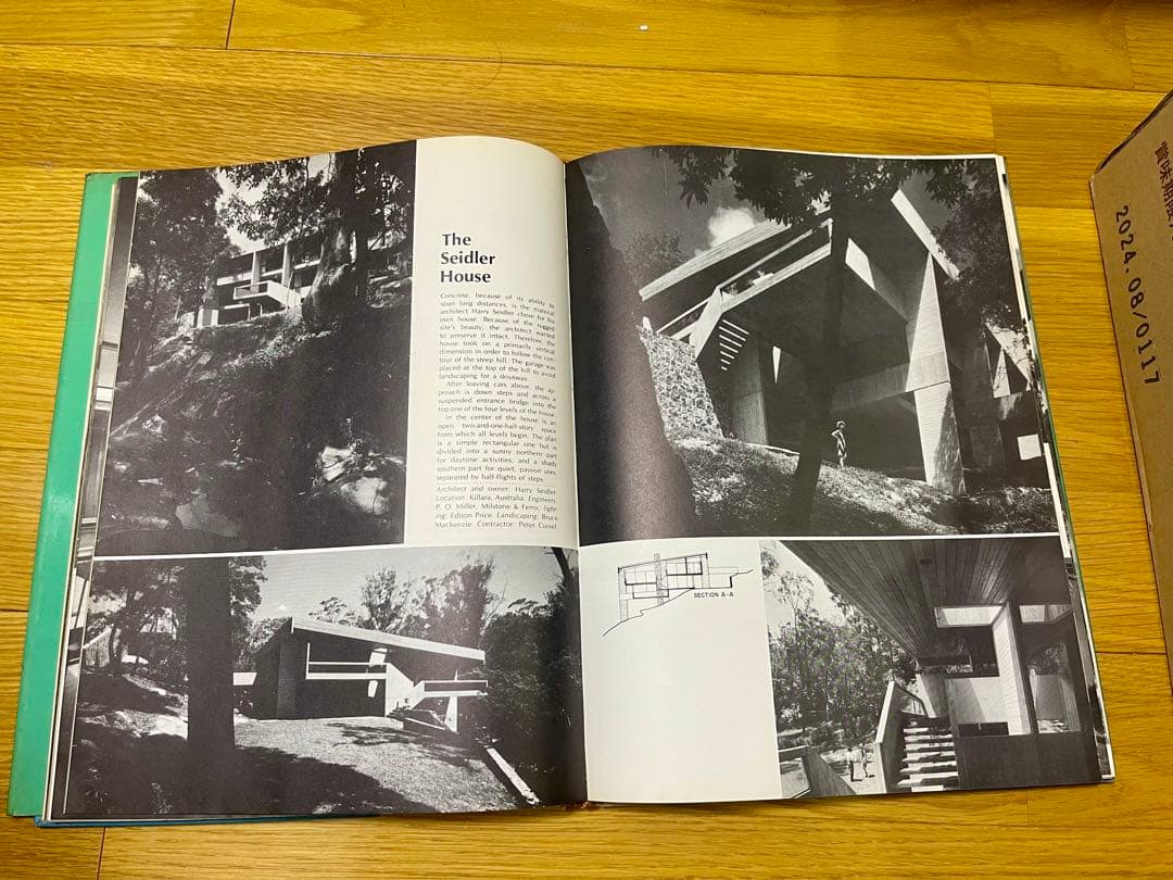 洋書 HOUSES ARCHITECTS DESIGN FOR THEMSELVES