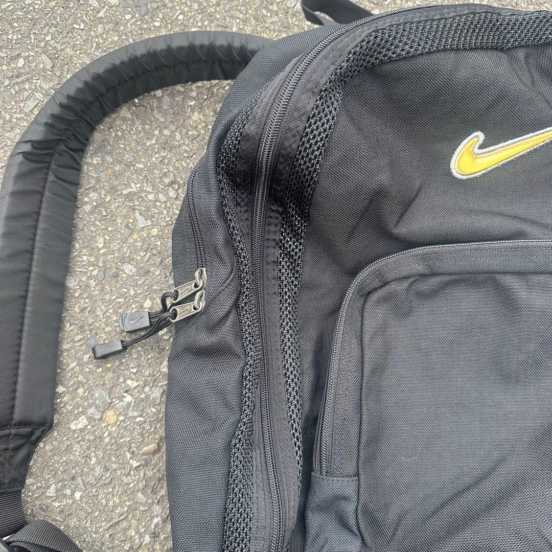(古着)90s NIKE リュック バックパック　銀タグ　cityboy バッグ