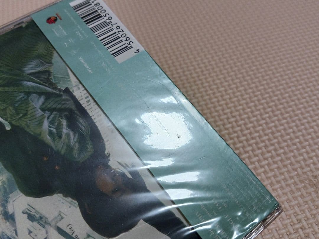 リナ・パーク アルバム COSMORAMA 国内盤CD